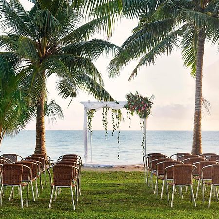 เชอราตัน ซามัว บีช รีสอร์ต Hotel Mulifanua ภายนอก รูปภาพ