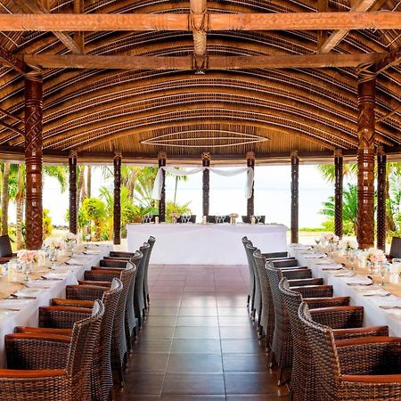 เชอราตัน ซามัว บีช รีสอร์ต Hotel Mulifanua ภายนอก รูปภาพ