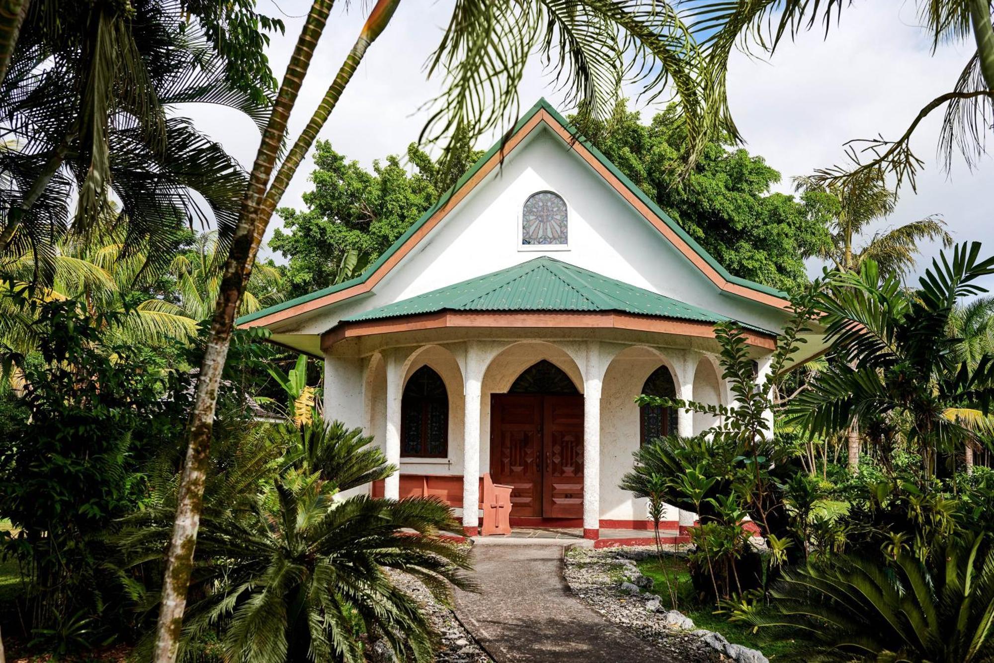 เชอราตัน ซามัว บีช รีสอร์ต Hotel Mulifanua ภายนอก รูปภาพ
