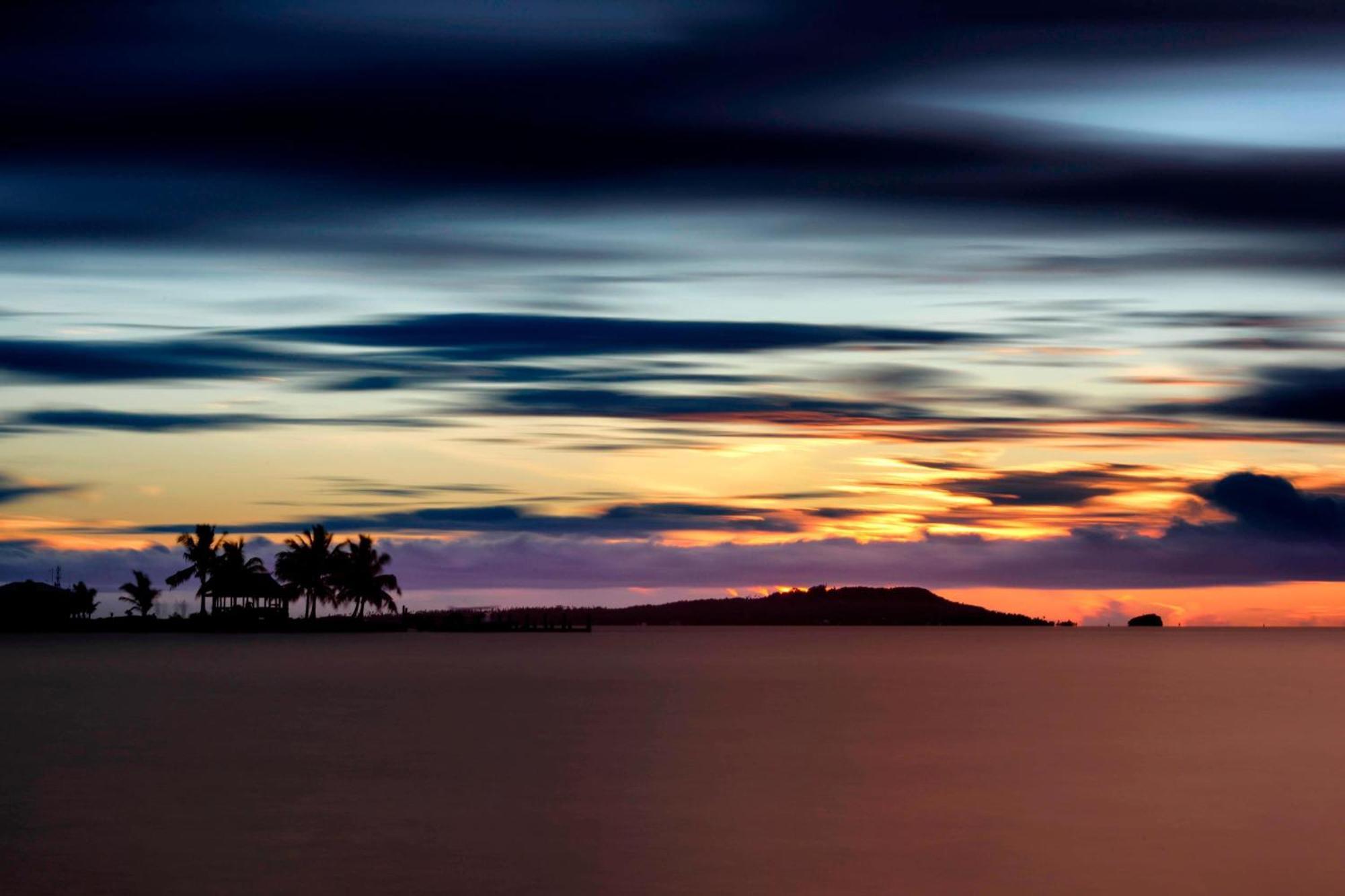 เชอราตัน ซามัว บีช รีสอร์ต Hotel Mulifanua ภายนอก รูปภาพ