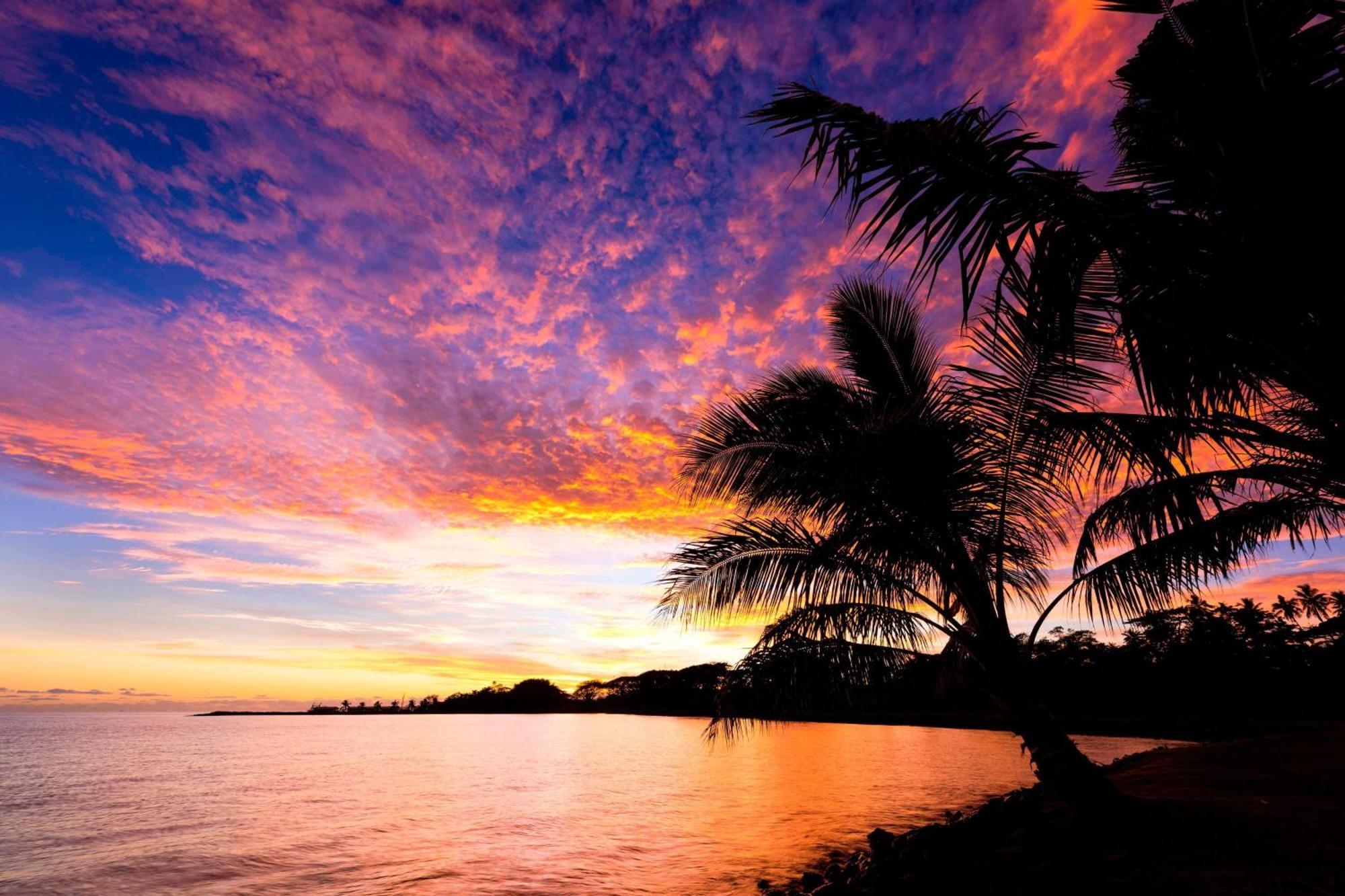 เชอราตัน ซามัว บีช รีสอร์ต Hotel Mulifanua ภายนอก รูปภาพ