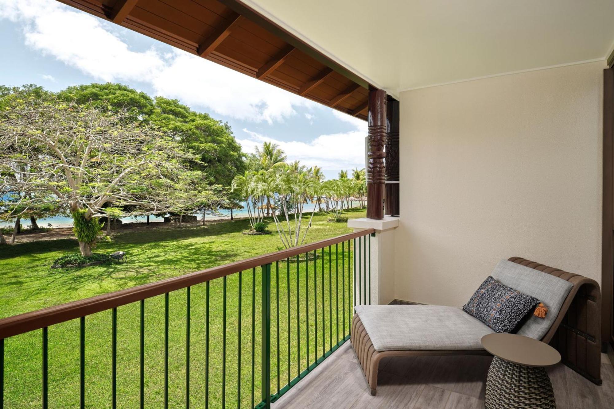 เชอราตัน ซามัว บีช รีสอร์ต Hotel Mulifanua ภายนอก รูปภาพ