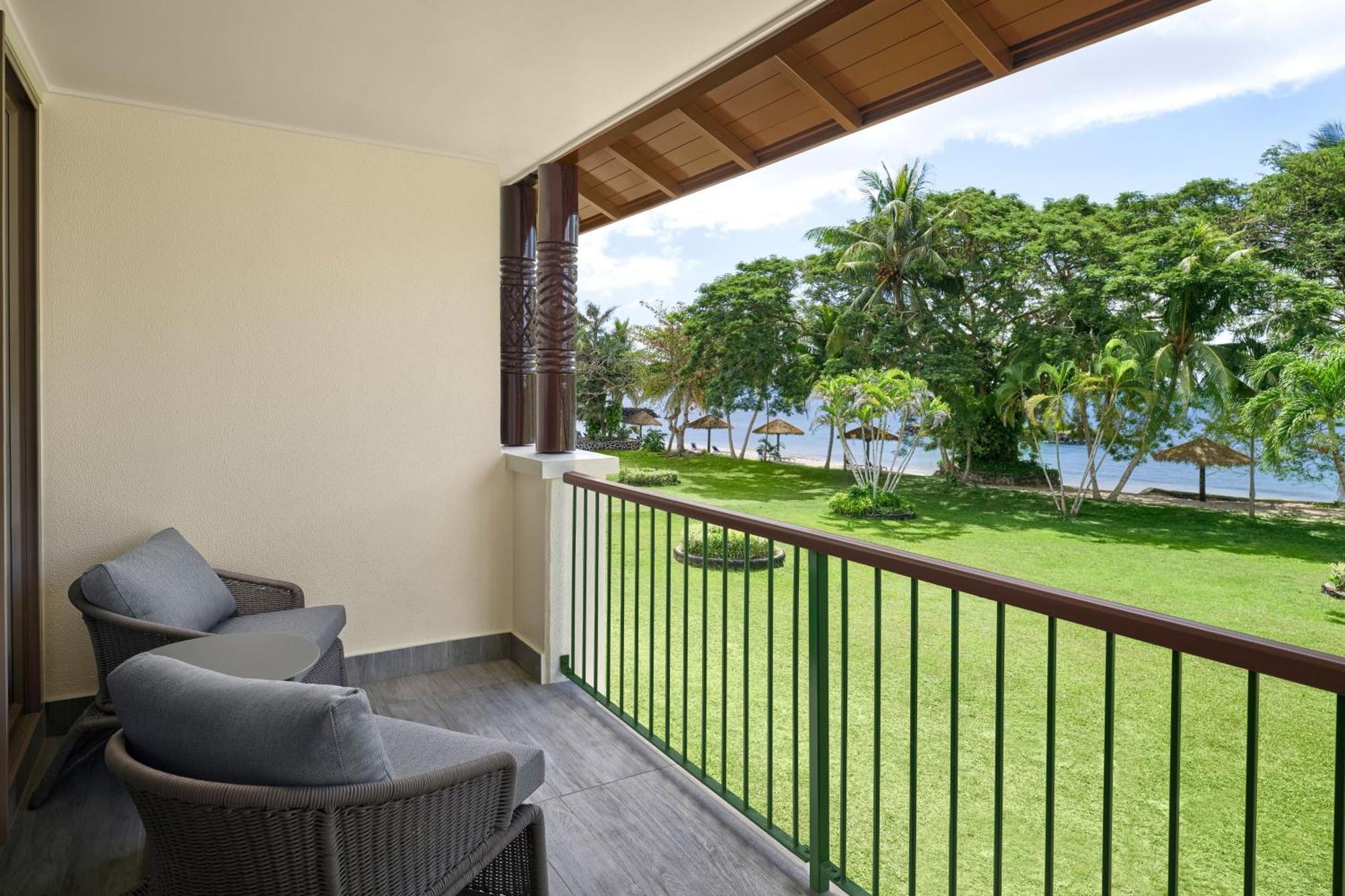 เชอราตัน ซามัว บีช รีสอร์ต Hotel Mulifanua ภายนอก รูปภาพ