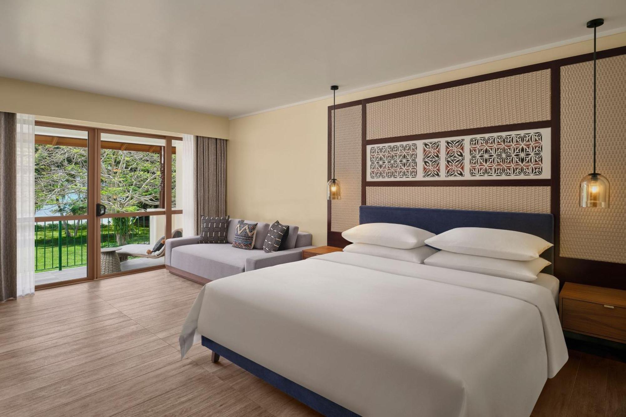 เชอราตัน ซามัว บีช รีสอร์ต Hotel Mulifanua ภายนอก รูปภาพ