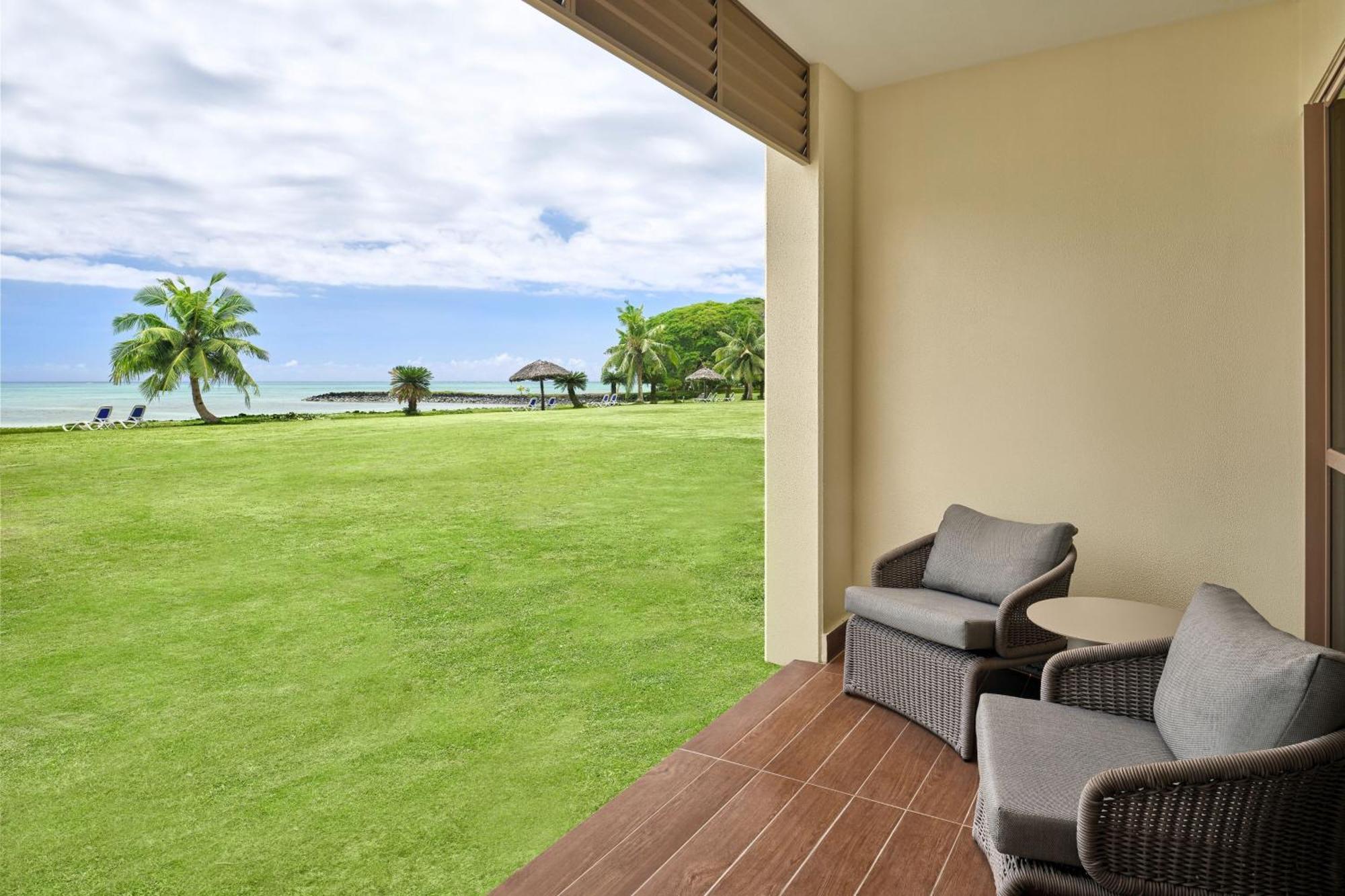 เชอราตัน ซามัว บีช รีสอร์ต Hotel Mulifanua ภายนอก รูปภาพ
