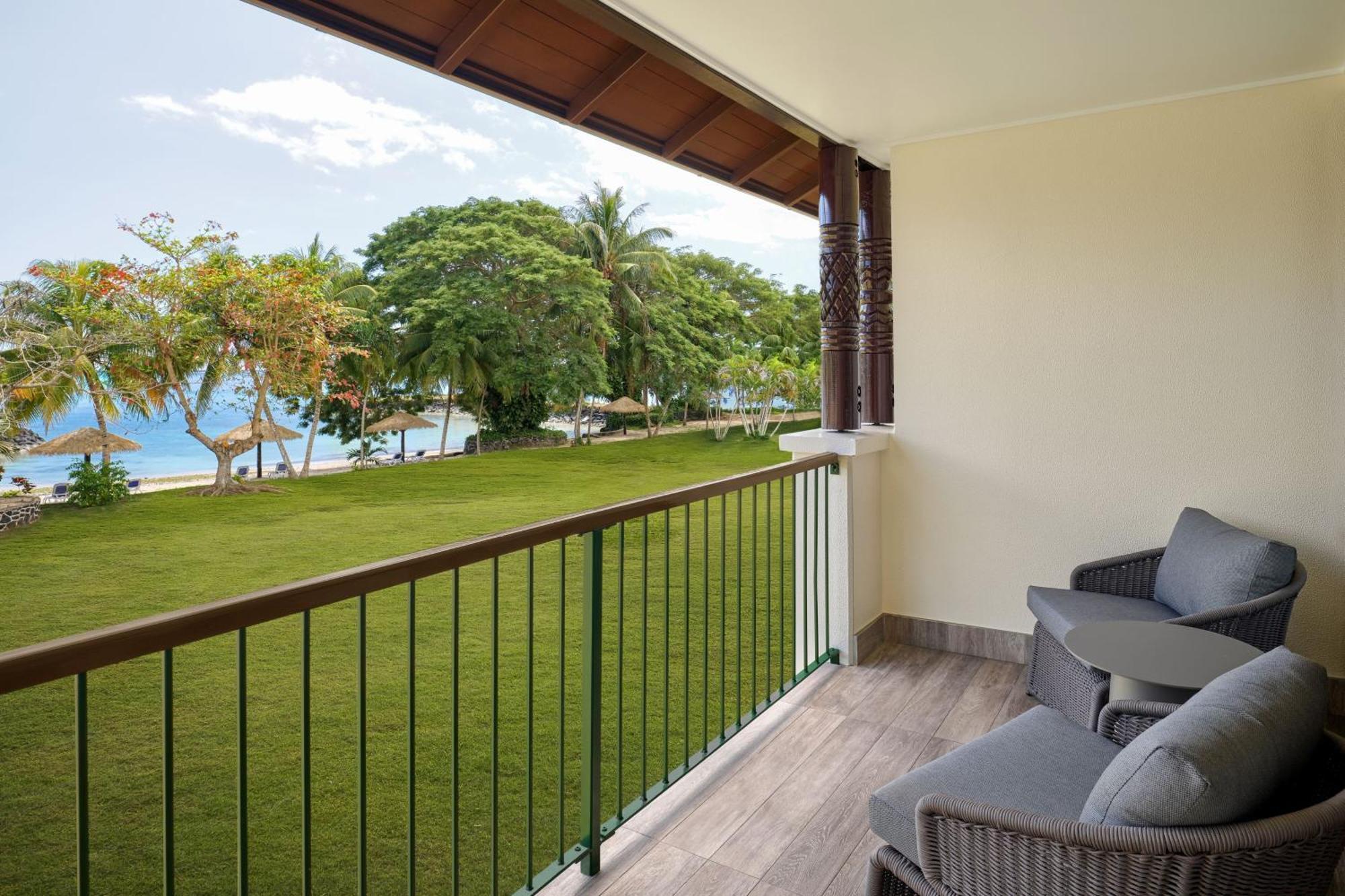 เชอราตัน ซามัว บีช รีสอร์ต Hotel Mulifanua ภายนอก รูปภาพ
