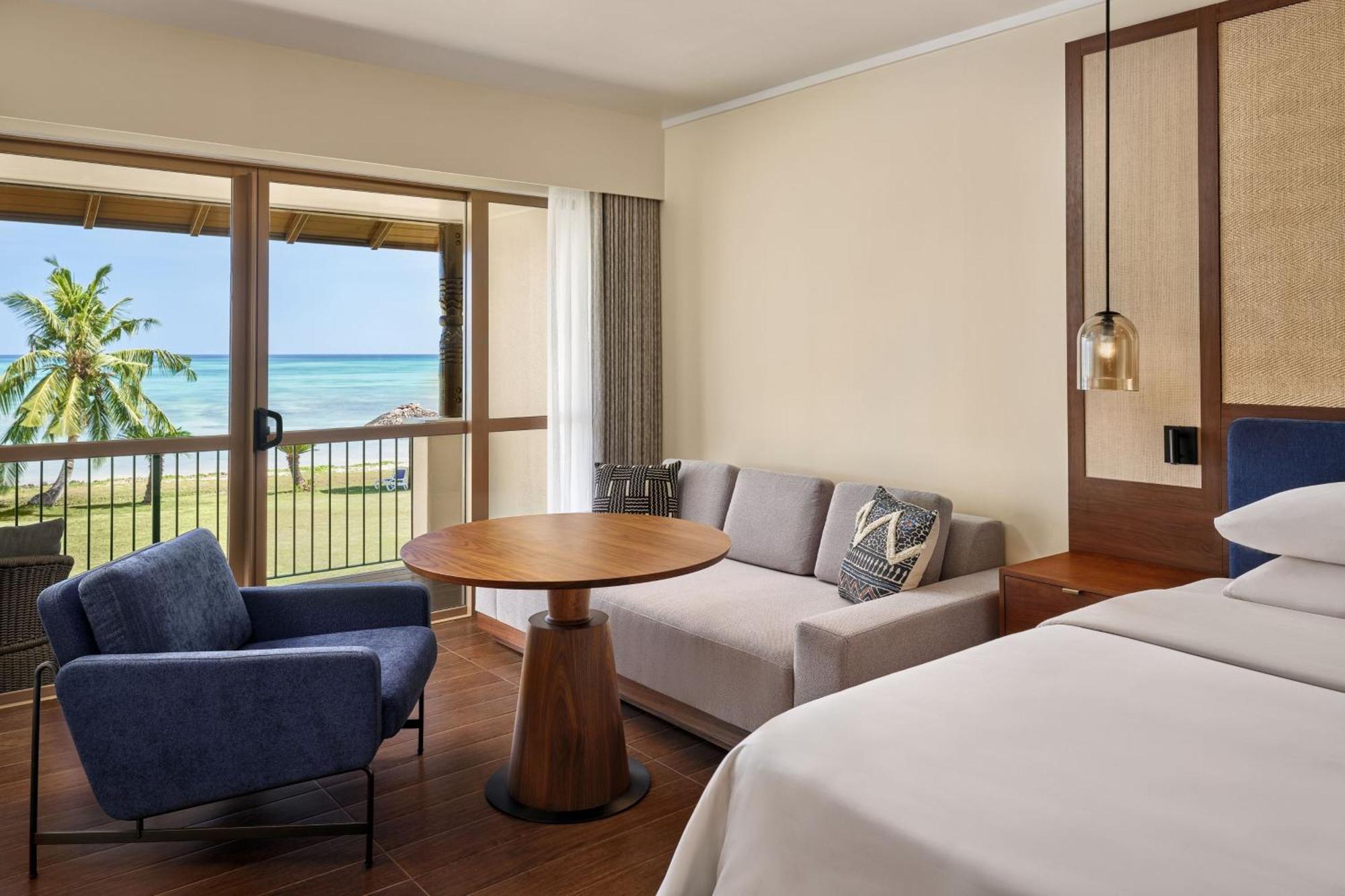 เชอราตัน ซามัว บีช รีสอร์ต Hotel Mulifanua ภายนอก รูปภาพ
