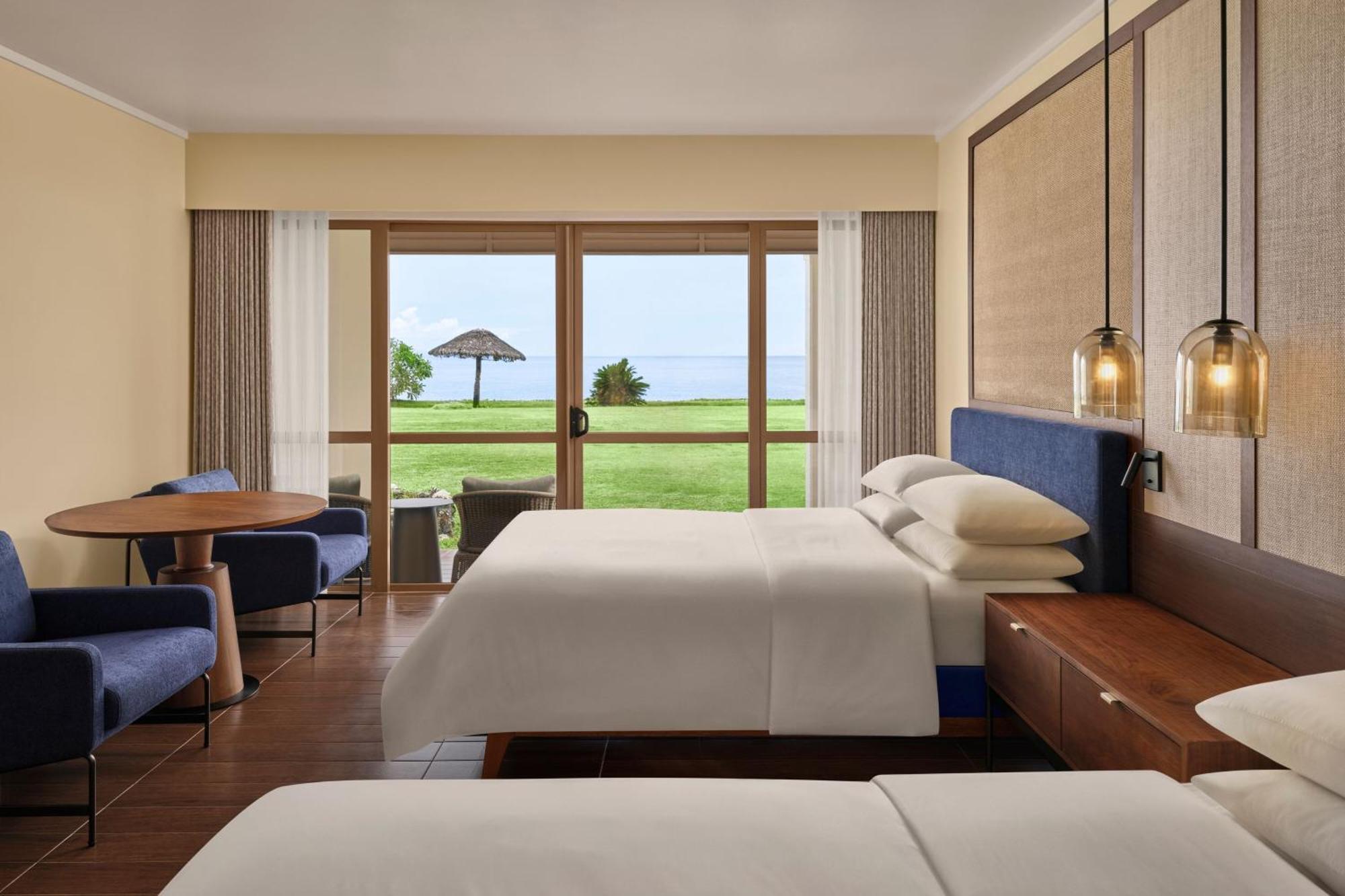 เชอราตัน ซามัว บีช รีสอร์ต Hotel Mulifanua ภายนอก รูปภาพ