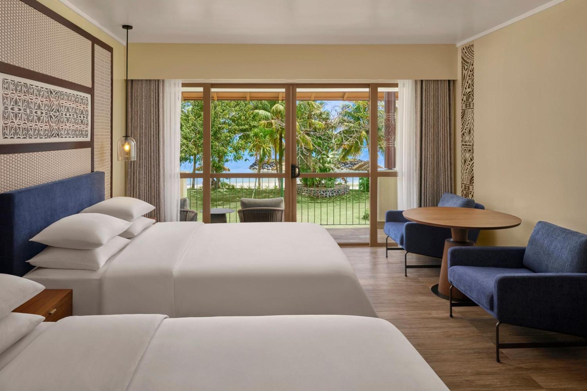 เชอราตัน ซามัว บีช รีสอร์ต Hotel Mulifanua ภายนอก รูปภาพ