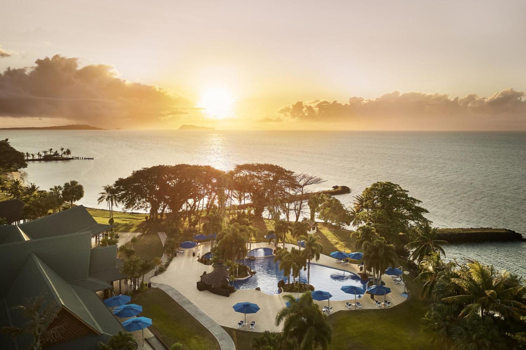 เชอราตัน ซามัว บีช รีสอร์ต Hotel Mulifanua ภายนอก รูปภาพ