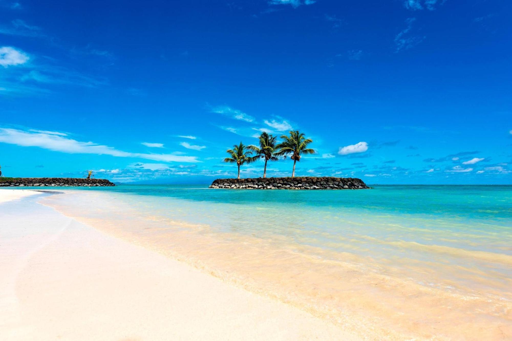 เชอราตัน ซามัว บีช รีสอร์ต Hotel Mulifanua ภายนอก รูปภาพ