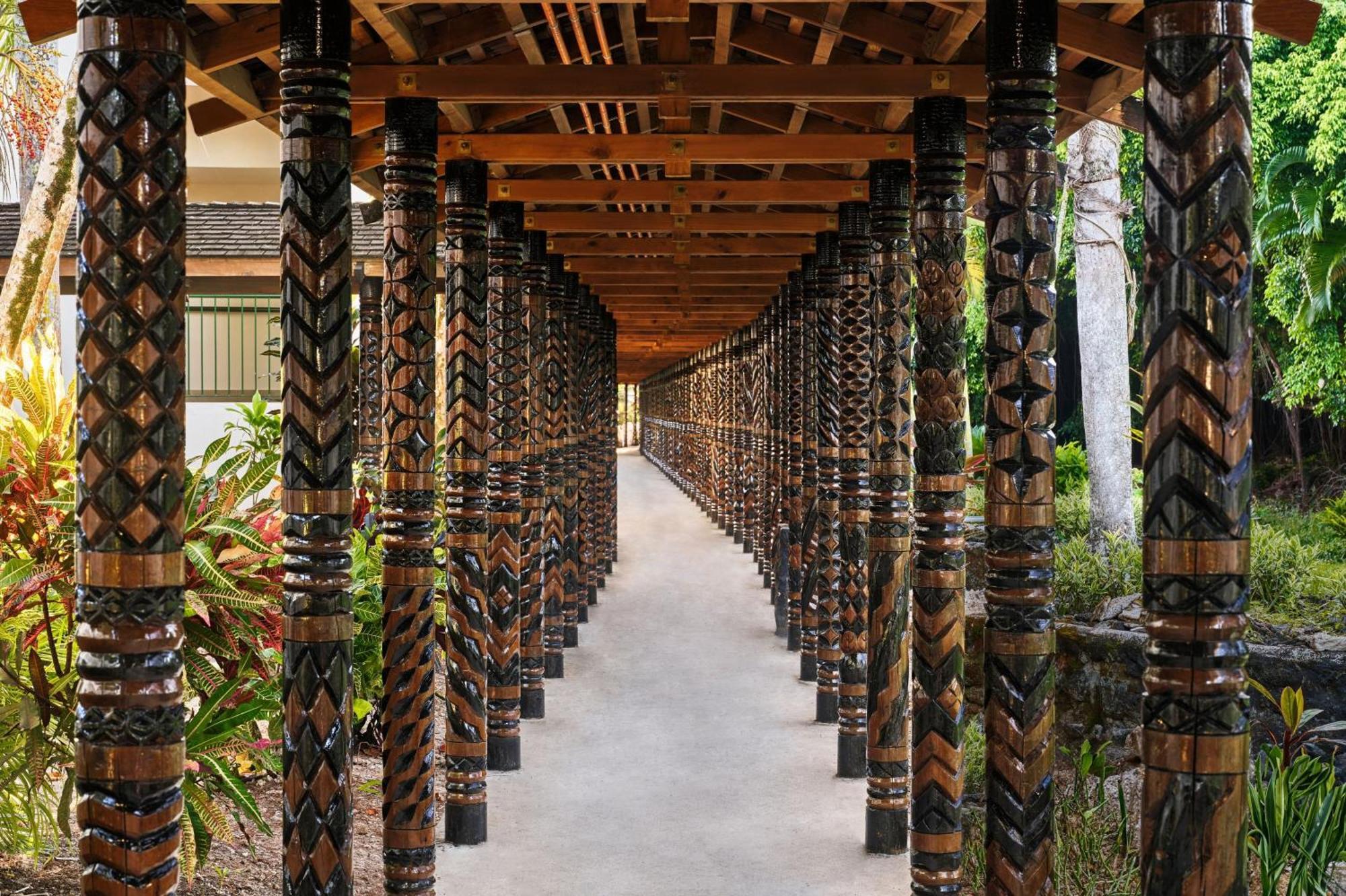 เชอราตัน ซามัว บีช รีสอร์ต Hotel Mulifanua ภายนอก รูปภาพ
