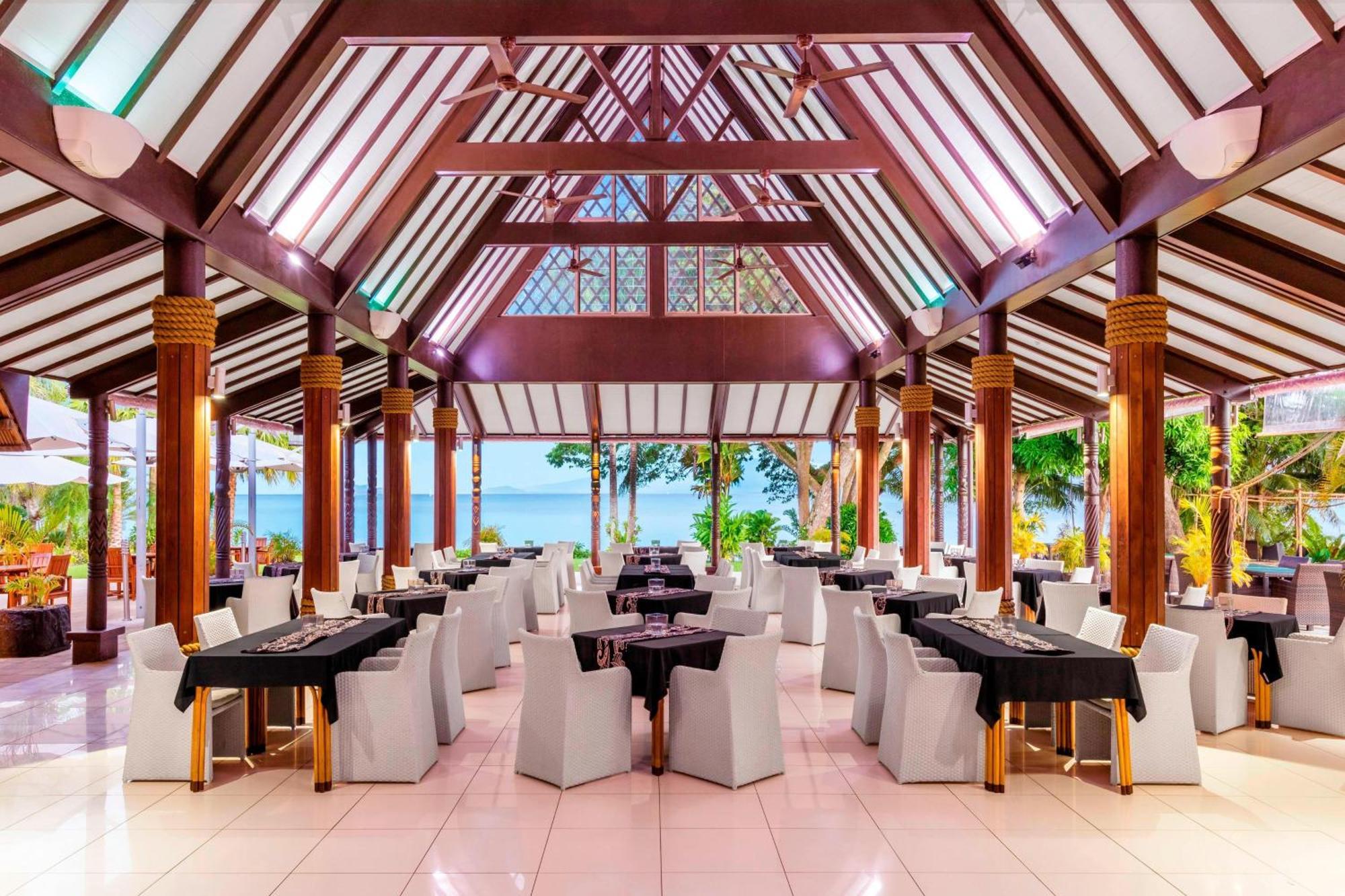 เชอราตัน ซามัว บีช รีสอร์ต Hotel Mulifanua ภายนอก รูปภาพ