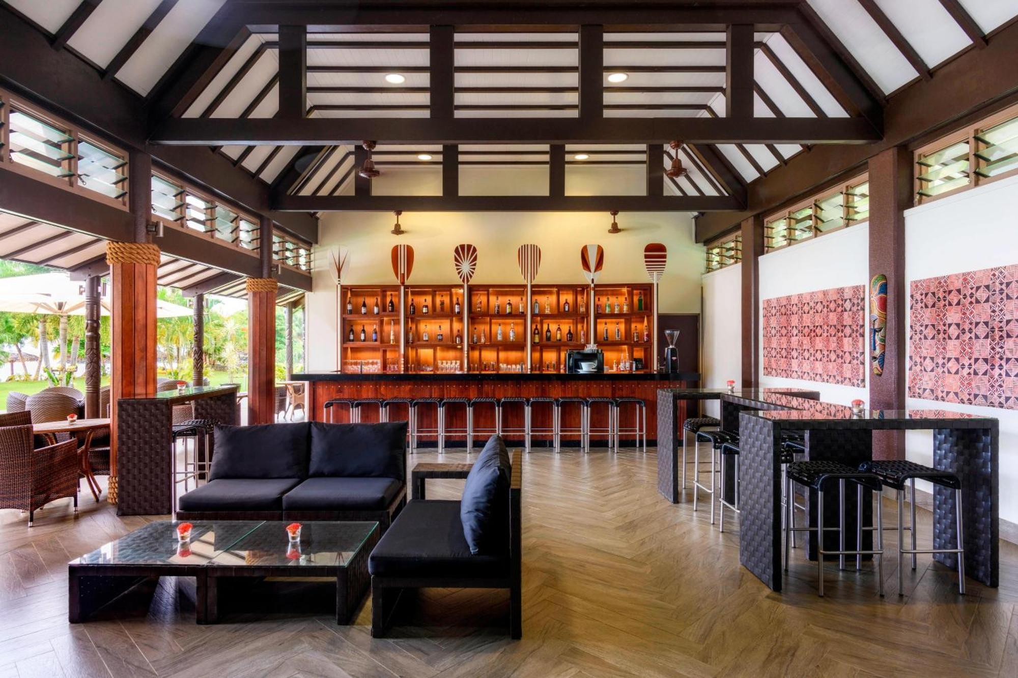 เชอราตัน ซามัว บีช รีสอร์ต Hotel Mulifanua ภายนอก รูปภาพ