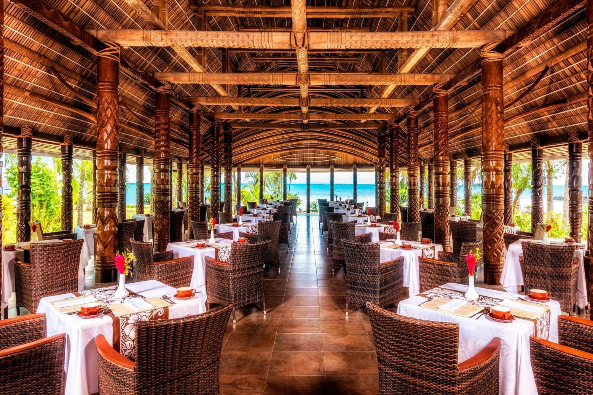 เชอราตัน ซามัว บีช รีสอร์ต Hotel Mulifanua ภายนอก รูปภาพ