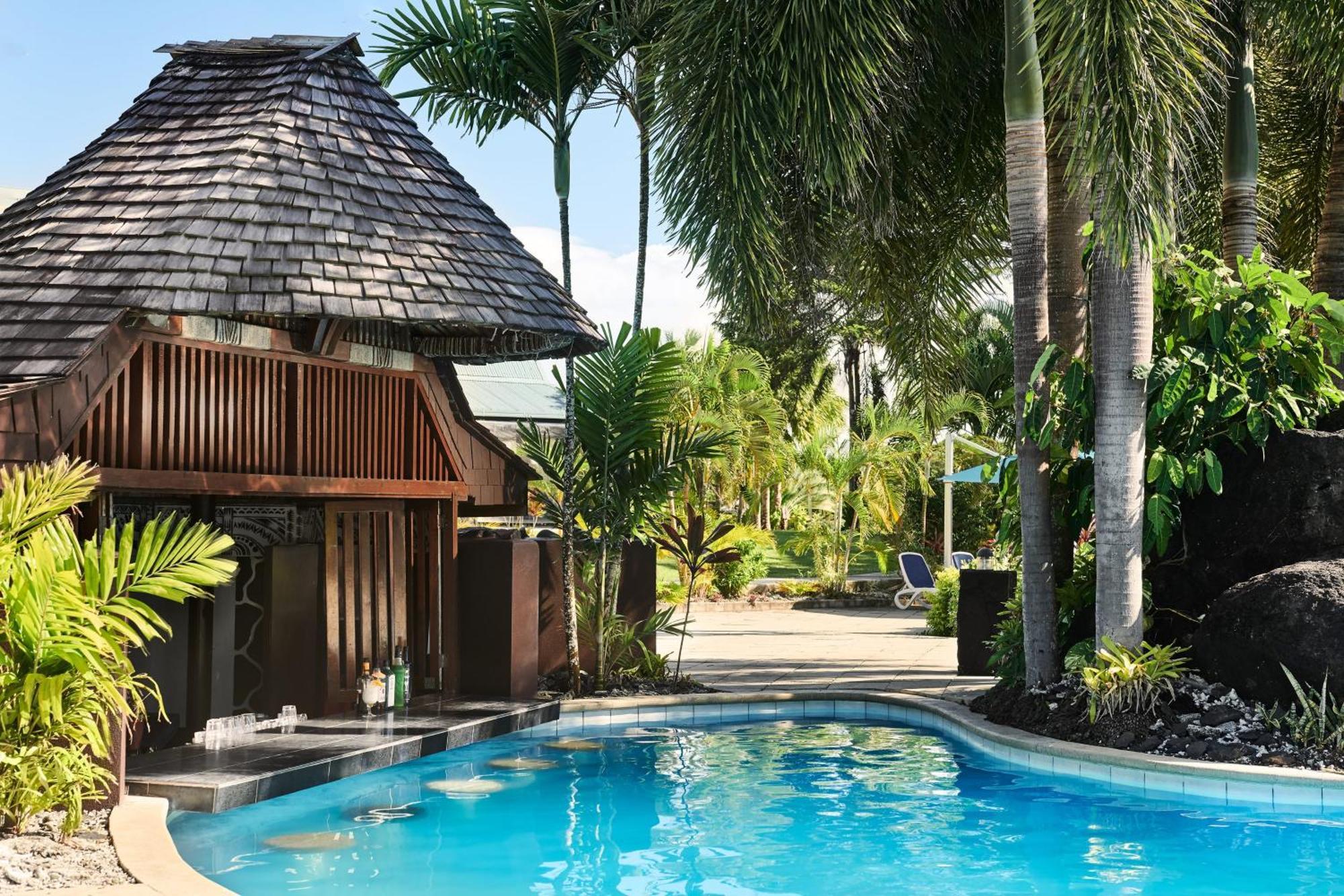 เชอราตัน ซามัว บีช รีสอร์ต Hotel Mulifanua ภายนอก รูปภาพ