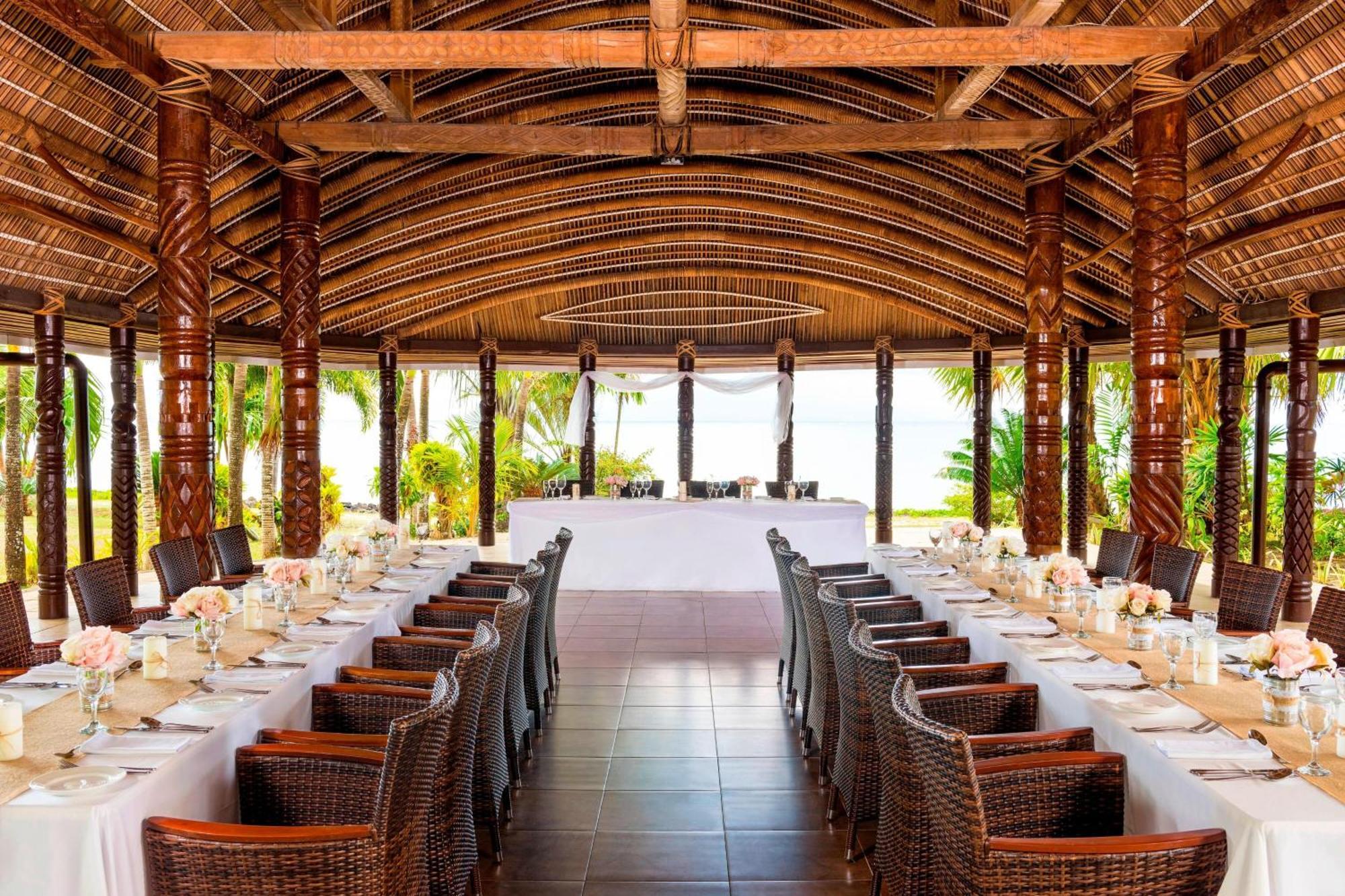 เชอราตัน ซามัว บีช รีสอร์ต Hotel Mulifanua ภายนอก รูปภาพ