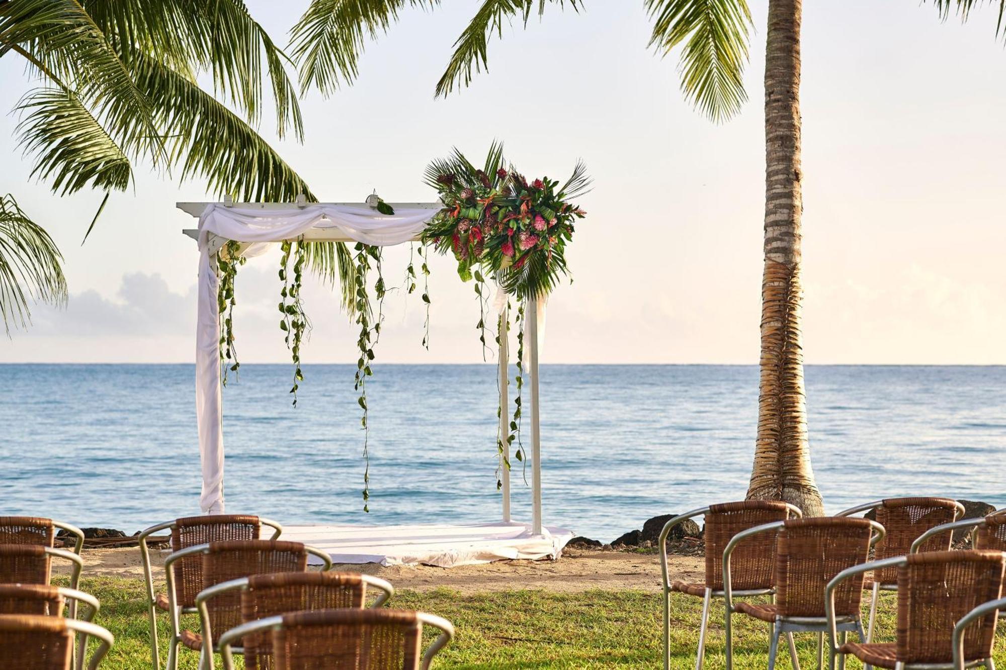 เชอราตัน ซามัว บีช รีสอร์ต Hotel Mulifanua ภายนอก รูปภาพ
