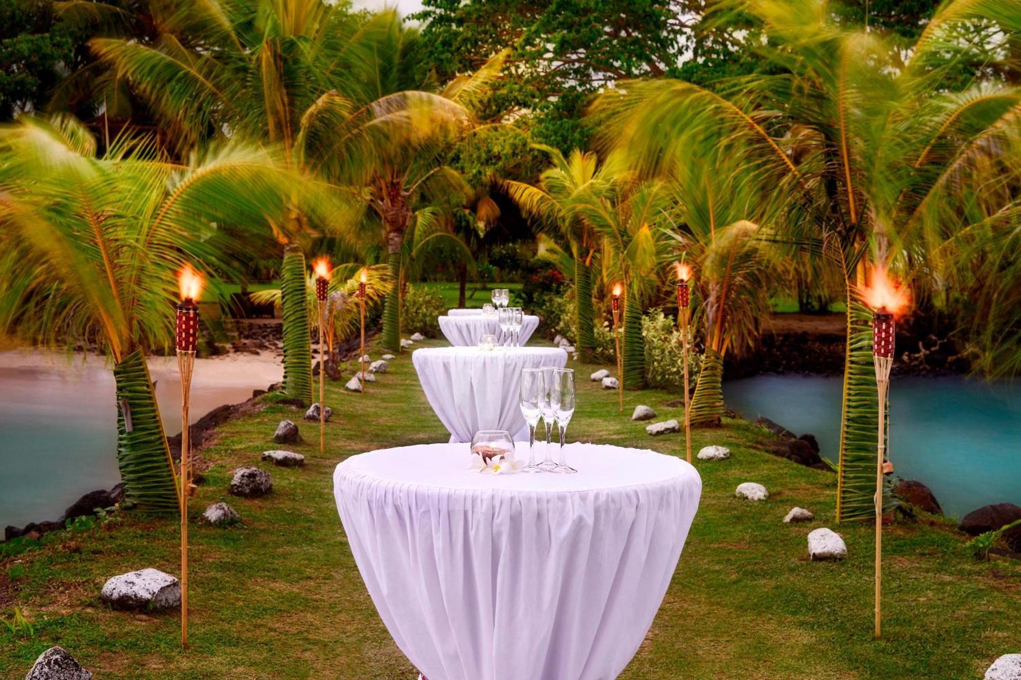 เชอราตัน ซามัว บีช รีสอร์ต Hotel Mulifanua ภายนอก รูปภาพ