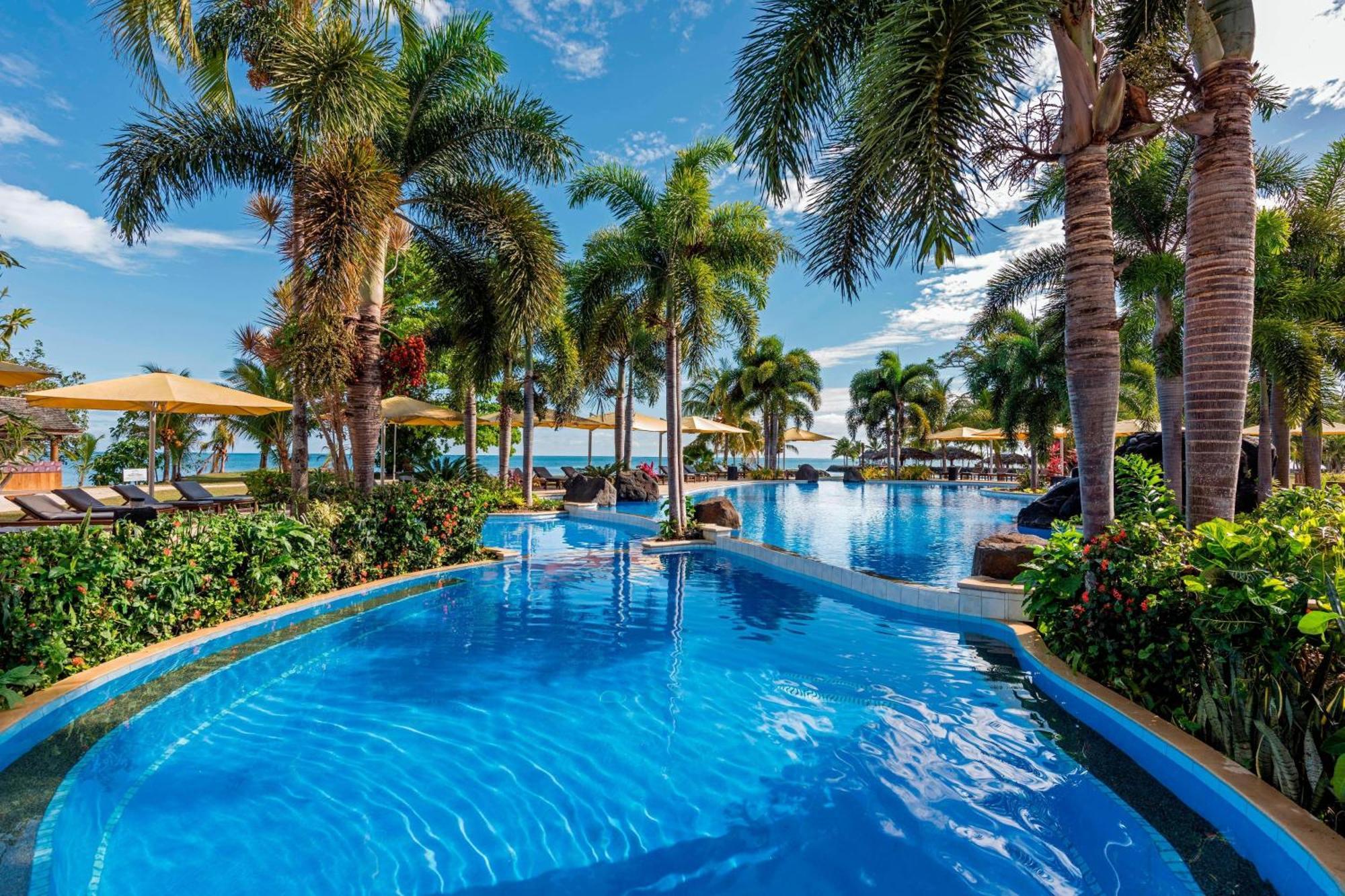 เชอราตัน ซามัว บีช รีสอร์ต Hotel Mulifanua ภายนอก รูปภาพ