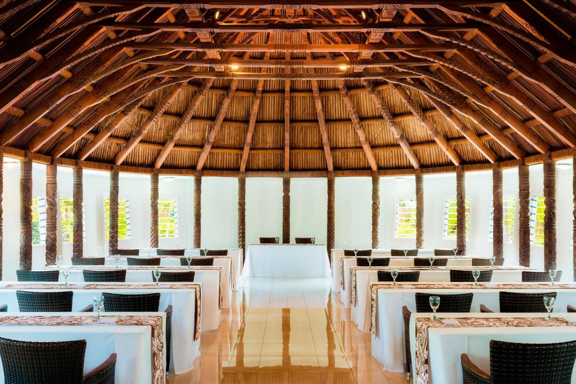 เชอราตัน ซามัว บีช รีสอร์ต Hotel Mulifanua ภายนอก รูปภาพ