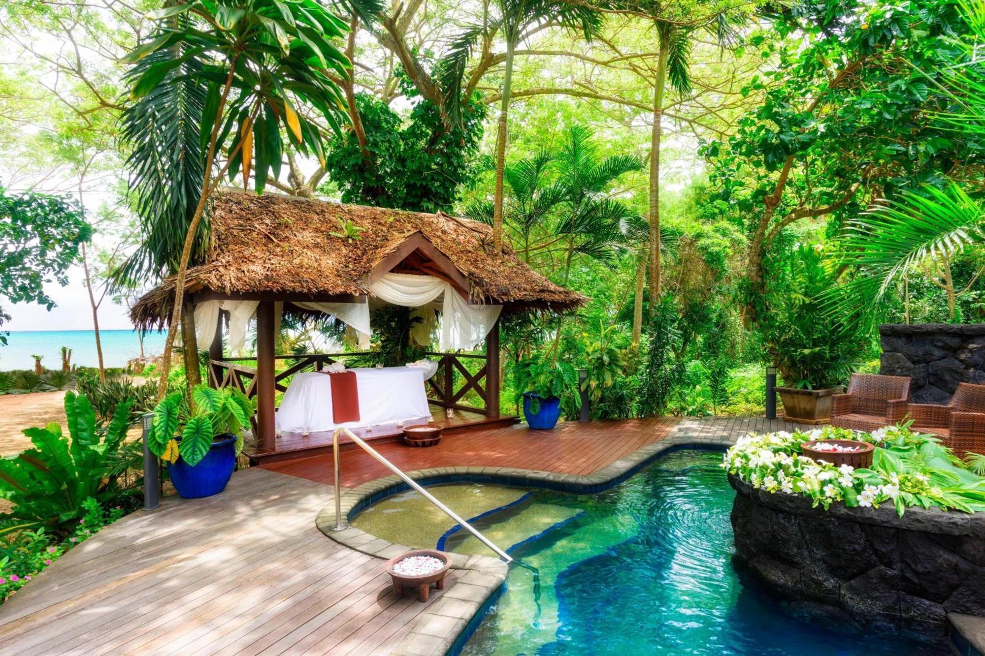 เชอราตัน ซามัว บีช รีสอร์ต Hotel Mulifanua ภายนอก รูปภาพ
