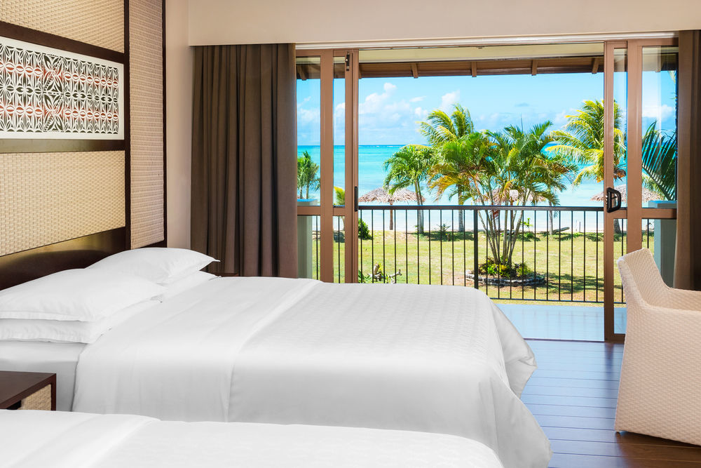 เชอราตัน ซามัว บีช รีสอร์ต Hotel Mulifanua ภายนอก รูปภาพ