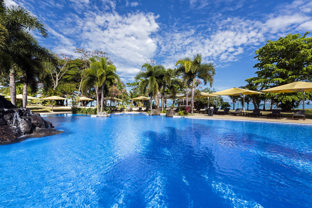 เชอราตัน ซามัว บีช รีสอร์ต Hotel Mulifanua ภายนอก รูปภาพ