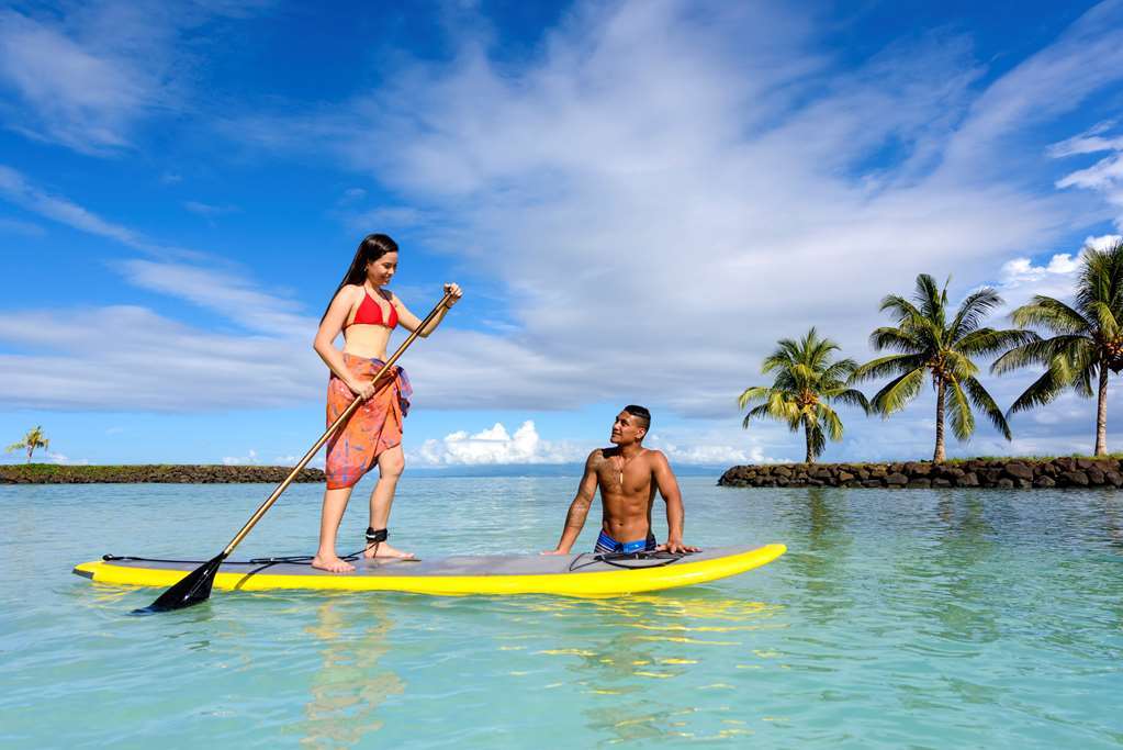 เชอราตัน ซามัว บีช รีสอร์ต Hotel Mulifanua ภายนอก รูปภาพ