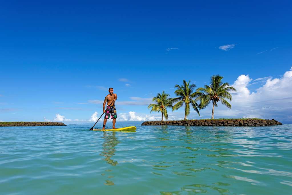 เชอราตัน ซามัว บีช รีสอร์ต Hotel Mulifanua ภายนอก รูปภาพ