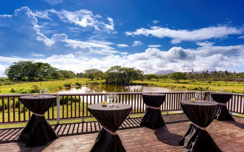 เชอราตัน ซามัว บีช รีสอร์ต Hotel Mulifanua ภายนอก รูปภาพ